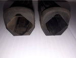 VF750F Interceptor Footpeg Rubbers