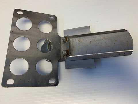 CBR1000 License Plate Bracket