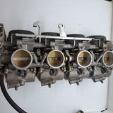 Honda CBR600 F4 Carburetors