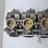 Honda CBR600 F4 Carburetors