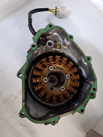 CBR600 F4I Stator and Cover