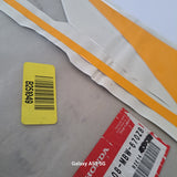 CBR600 Right Fairing Decal 64308-MBW-670ZB