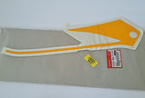 CBR600 Right Fairing Decal 64308-MBW-670ZB