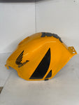 Honda CBR600 F4 Yellow Gas Tank