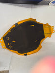 Honda CBR600 F4 Yellow Gas Tank