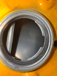 Honda CBR600 F4 Yellow Gas Tank