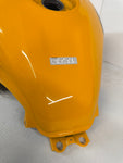 Honda CBR600 F4 Yellow Gas Tank
