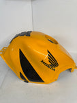 Honda CBR600 F4 Yellow Gas Tank