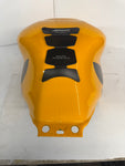 Honda CBR600 F4 Yellow Gas Tank
