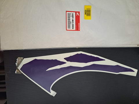 CBR900RR Decal