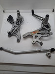 CBR929 Adjustable Rear Sets
