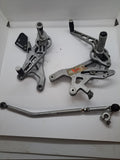 CBR929 Adjustable Rear Sets