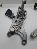 CBR929 Adjustable Rear Sets
