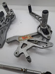 CBR929 Adjustable Rear Sets