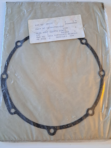 CBX550F CBX400F Clutch Cover Gasket