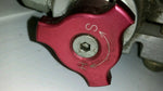 Polaris Fusion Walker Evans Shock