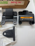 Arctic Cat Snowmobile Hitch