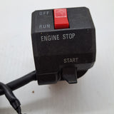 ZG1000 Concours Right Handlebar Switch