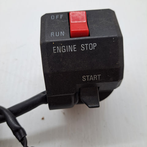 ZG1000 Concours Right Handlebar Switch