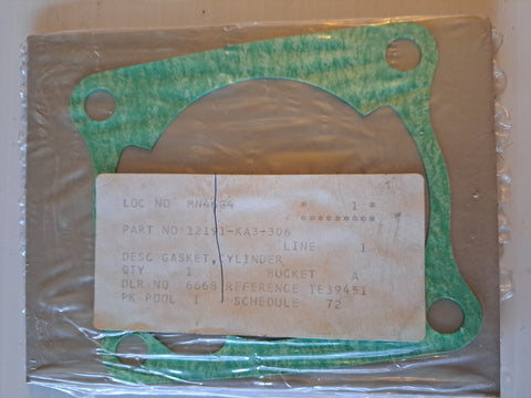CR125R Cylinder Gasket