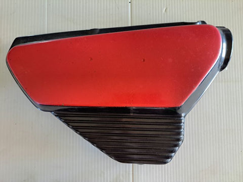 CX500 Deluxe Right Side Cover