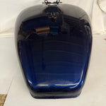 Boulevard M109r Blue gas tank
