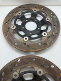 Suzuki RG500 Gamma Front Brake Rotors