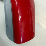 Harley Davidson  Red/Silver Front Fender