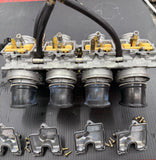 2000 YZF-R1 Carburetors
