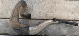 RM250 Exhaust Pipe