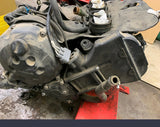 Yamaha R1 Engine