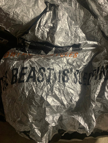 KTM Superduke Cover
