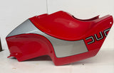 Ducati MHE900 Evolution Tank Cover