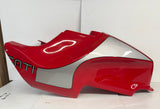Ducati MHE900 Evolution Tank Cover