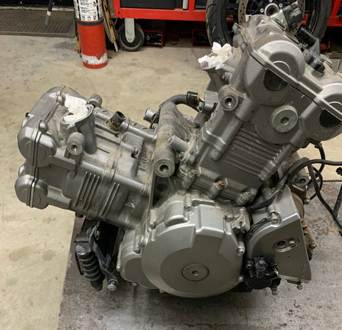 2003 SV1000 Engine Motor