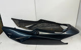 Honda VFR800fi Rear Tail Fairing Cowl