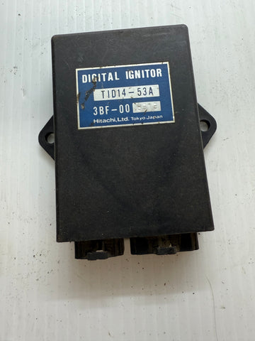 FZR400 CDI Ignitor