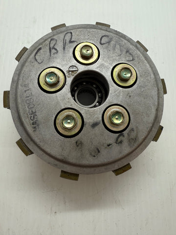 CBR900RR Clutch Assembly