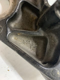 YZF R6 Top Triple Clamp Crown
