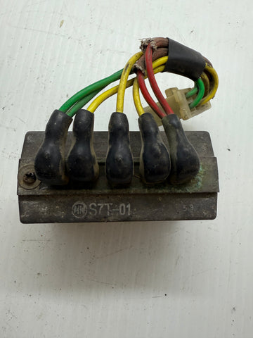 GL1000 Regulator Rectifier