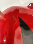 Honda CBR600 F4i Red Gas Tank
