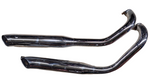 Vulcan 800 Exhaust Pipe Mufflers