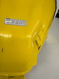 Honda CBR600 F4i Yellow Gas Tank
