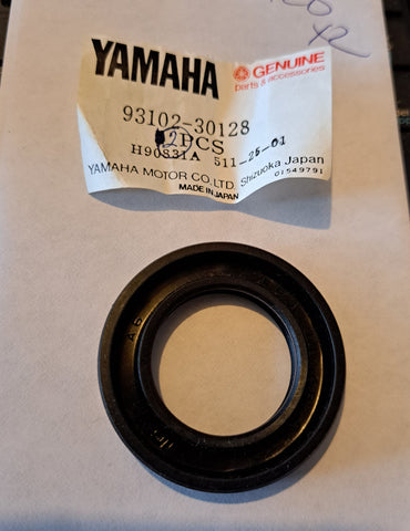 Yamaha Enticer ET250 Crank Seal