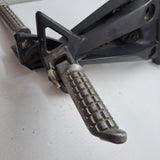 EX250 Ninja Passenger Footpegs and Brackets