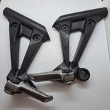EX250 Ninja Passenger Footpegs and Brackets