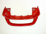 EX500 Red Rear Grab Rail Bar