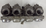 CBX 550 Carburetors