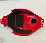 Honda CBR600 F4i Red Gas Tank