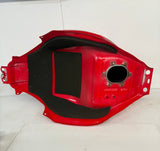 Honda CBR600 F4i Red Gas Tank